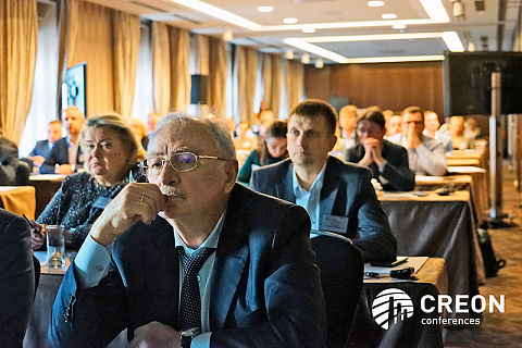 Компания CREON Conferences приглашает вас принять участие в отраслевой конференции «Семена России 2023»