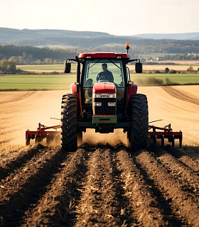 Новая льгота по транспортному налогу для аграриев с 2026 года