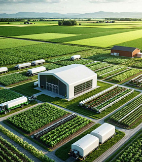 Кадры для цифровых технологий в АПК