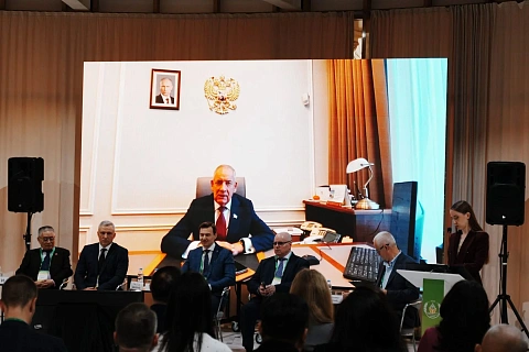 ВОЛЖСКИЙ ЗЕРНОВОЙ ЭКОНОМИЧЕСКИЙ ФОРУМ «ЗОЛОТО ПОВОЛЖЬЯ» СОСТОИТСЯ В САРАТОВЕ