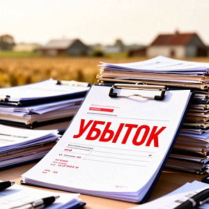 Каждое пятое сельхозпредприятие закончило 2025 год с убытком