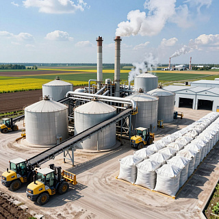 Закрыли экспорт на месяц, но вопрос о ценах на удобрения никуда не делся