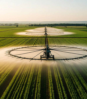 Минсельхоз назвал ключевые условия для увеличения орошаемых земель на 40%