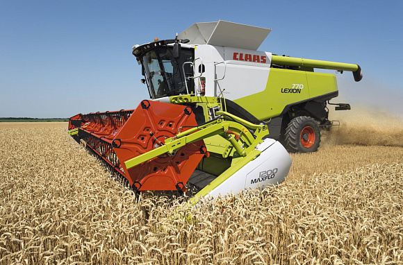 Комбайн LEXION 770