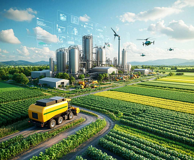 Логистика агроэкспорта и цифровая платформа АПК - задачи от Михаила Мишустина