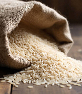 Экспорт риса приоткрыли с квотой в 200 тыс. тонн и нулевой пошлиной