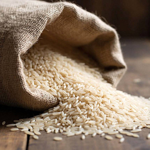 Экспорт риса приоткрыли с квотой в 200 тыс. тонн и нулевой пошлиной