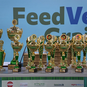 Выставка «КормВетГрэйн-2025»: главное событие осени для профессионалов АПК