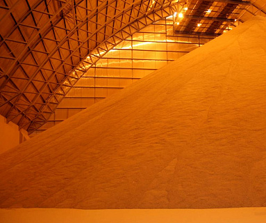 Хранение зерна становится главной проблемой сезона