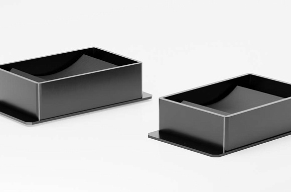 Виброопоры под колесо трансформатора