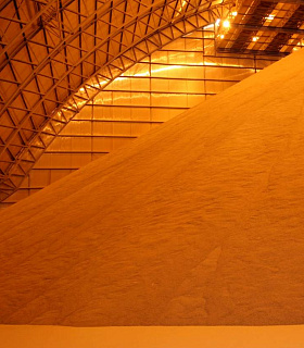 Хранение зерна становится главной проблемой сезона