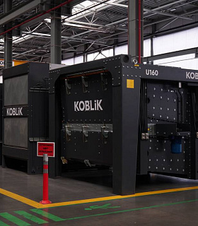 В Воронеже при поддержке ФРП начали выпуск оборудования для очистки и сушки зерна