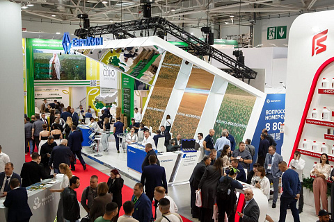 ЕвроХим запустил седьмой сезон образовательных вебинаров для аграриев