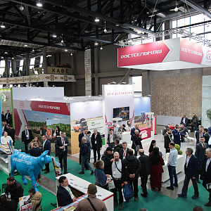 МАСШТАБ И ИННОВАЦИИ: В УФЕ СОСТОЯЛАСЬ МЕЖДУНАРОДНАЯ ВЫСТАВКА «АГРОКОМПЛЕКС-2026»