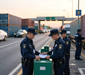 СПОТ: новые правила для импортёров из ЕАЭС