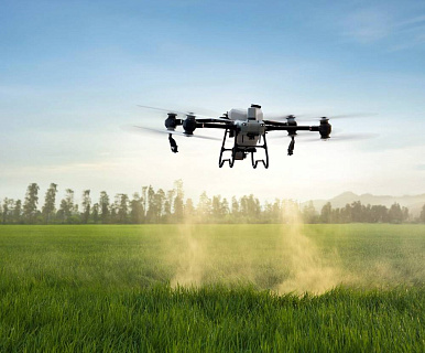 Продление экспериментального правового режима для агродронов до 2029 года