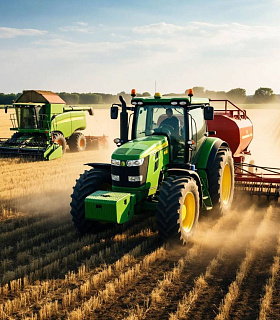 Сельхозмашиностроение и пищевая промышленность в списке приоритетов