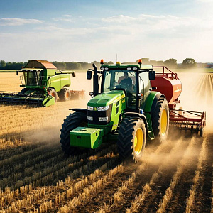 Сельхозмашиностроение и пищевая промышленность в списке приоритетов