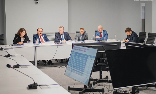 ИПМ «Ростсельмаш» подвел итоги