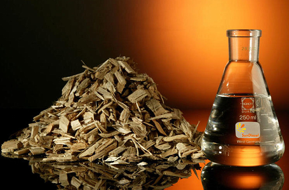 Биотопливо для тестирование