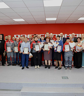 Минсельхоз отметил труд Ростсельмаш