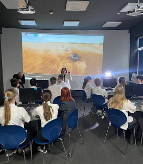 Расширяем горизонты вместе!