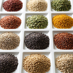 Правила отбора проб семян по ГОСТ 12036-2025