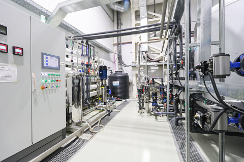 Ростсельмаш продолжает курс на модернизацию 