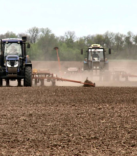 Озимая посевная 2025 идет по плану и поддерживается государством