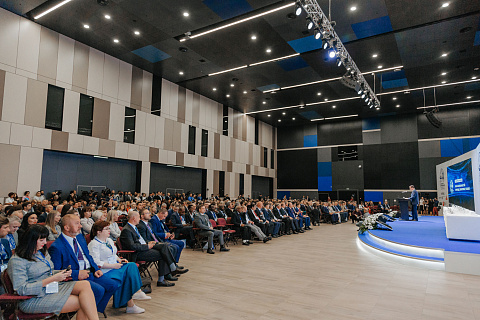 Проведение IV Global Fishery Forum & Seafood Expo Russia переносится на 2021 год