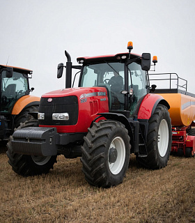 Рынок сельхозтехники России: обвал продаж и новые субсидии