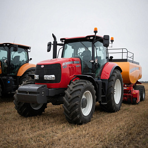 Рынок сельхозтехники России: обвал продаж и новые субсидии