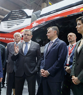 На старте посевной