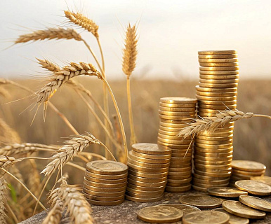 Кредитование АПК в 2025 году выросло на 2,5%