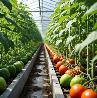 Огуречное изобилие и томатная переориентация рынка