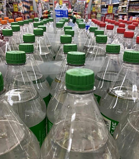 Безалкогольные напитки из России: динамика производства и внешних поставок