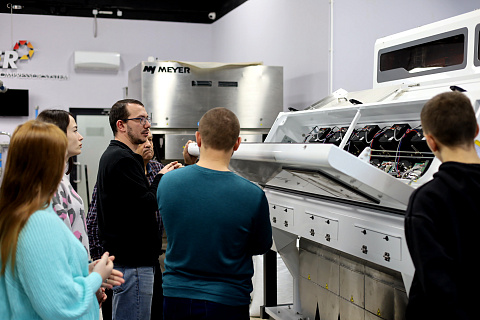 Практико-ориентированная подготовка кадров для АПК: опыт «РуспромMeyer» и АлтГТУ им. И. И. Ползунова