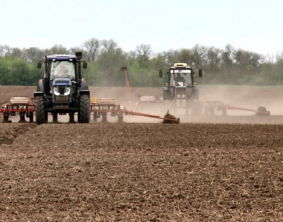 Озимая посевная 2025 идет по плану и поддерживается государством