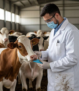 Продление ветправил до 2032 года как основа эпизоотической безопасности