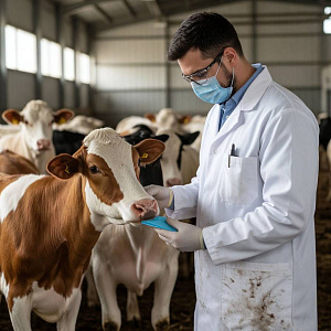 Продление ветправил до 2032 года как основа эпизоотической безопасности