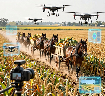 Цифровой капкан для поля. Как электронная накладная стала главным испытанием для АПК