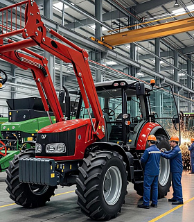 Обычный цикл или необратимая деградация рынка сельхозтехники?