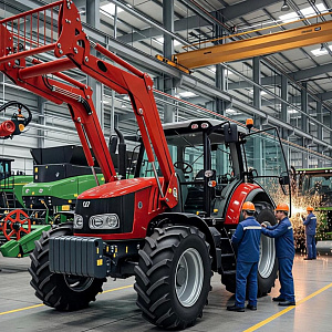 Обычный цикл или необратимая деградация рынка сельхозтехники?