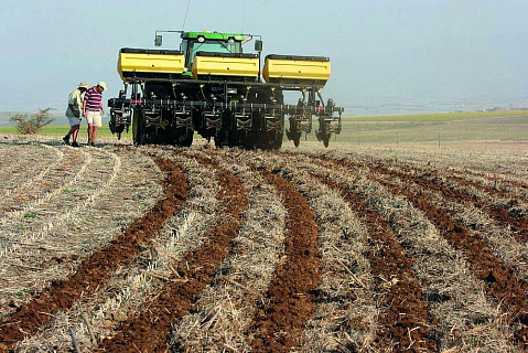 Вместе в будущее: No-Till в российских полях