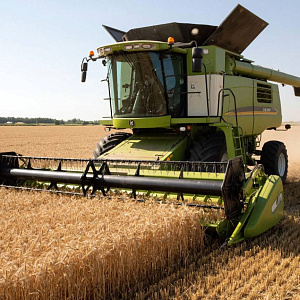 Уборочная кампания завершается при сборе зерна свыше 145 млн. тонн
