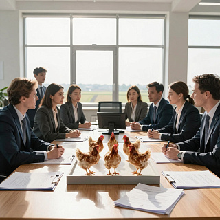 Что птицеводческая отрасль получит от государства в 2026 году