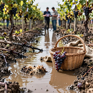 Дагестан в воде: что паводок сделал с главным аграрным регионом Кавказа