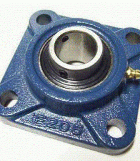 Корпус подшипника в сборе LEF210   FKL