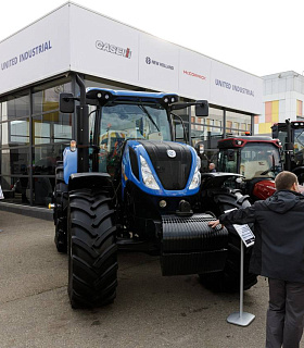 Новый филиал Юнайтед Индастриал в Краснодаре — ближе к клиентам юга России. Скоро открытие!