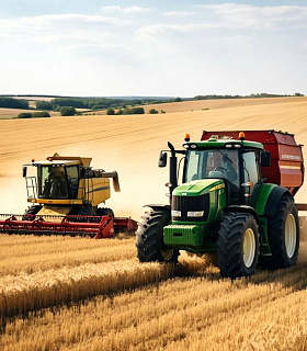 Правительство перенесло сроки уплаты утилизационного сбора для сельхозтехники